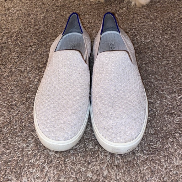 Rothy's Shoes - Rothy’s slip on sneakers 9.5